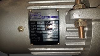 Máquina de coser REFREY Industrial