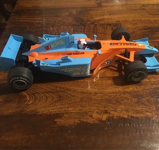 Coche teledirigido Iker Casillas