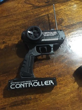 Coche teledirigido Iker Casillas