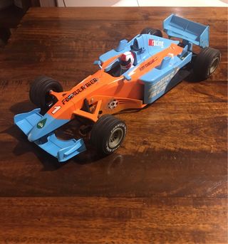 Coche teledirigido Iker Casillas