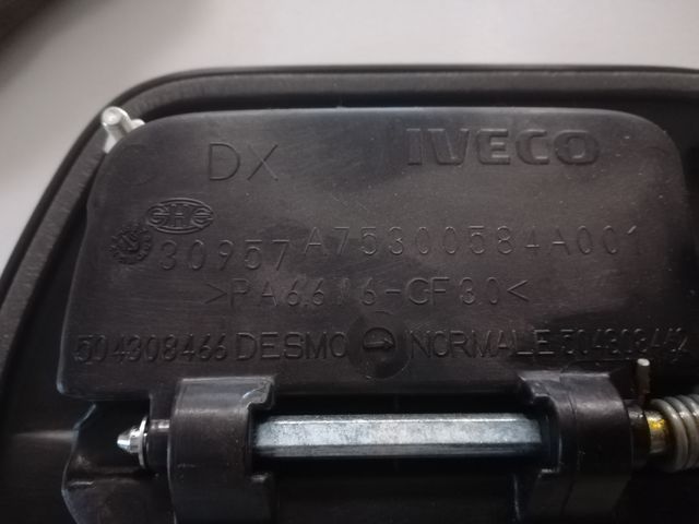 Maniglia per Iveco Eurocargo