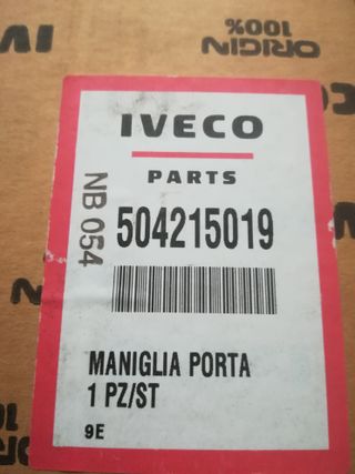 Maniglia per Iveco Eurocargo