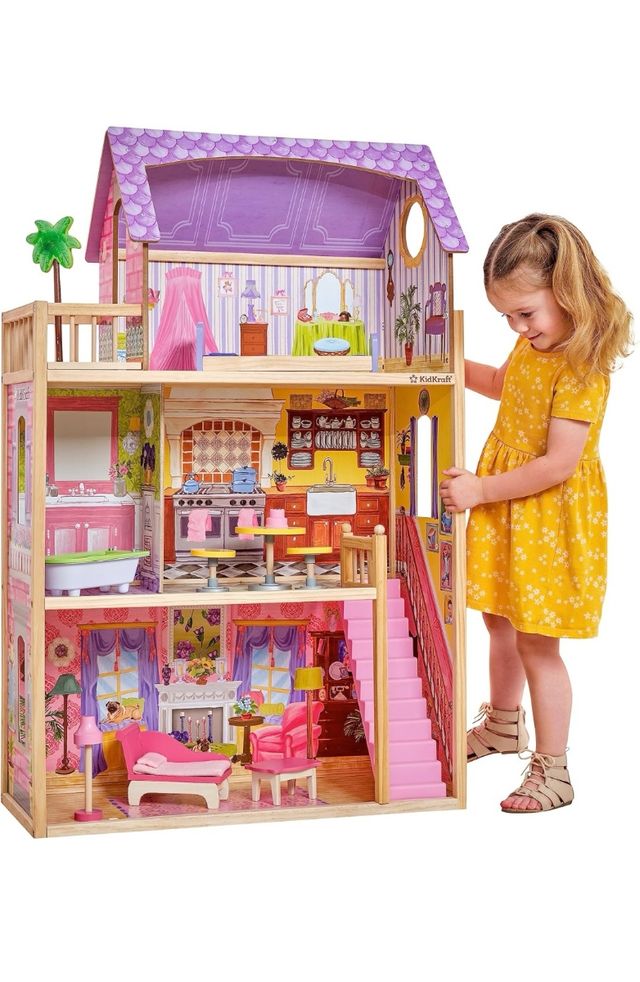 Casa delle bambole KidKraft