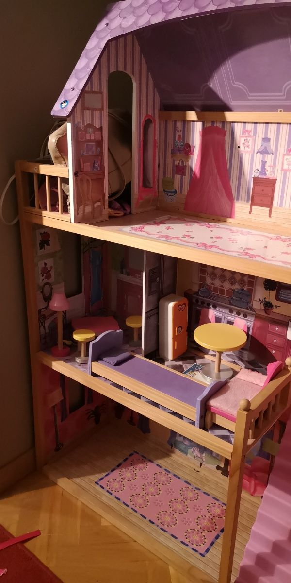 Casa delle bambole KidKraft