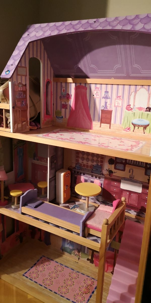 Casa delle bambole KidKraft