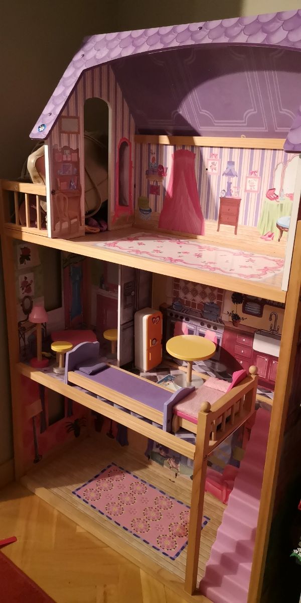 Casa delle bambole KidKraft