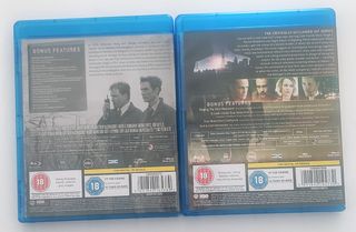 True Detective Blu-ray S1 y S2