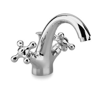 Rubinetto GS Armonia lavabo monoforo cromo