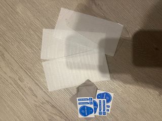 3 protectores pantalla iphone xr