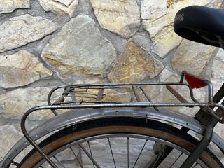 Bicicleta vintage Super Luxus