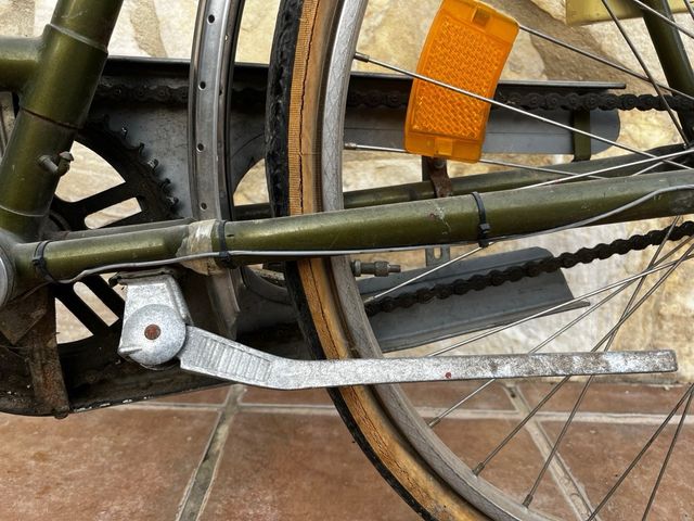 Bicicleta vintage Super Luxus