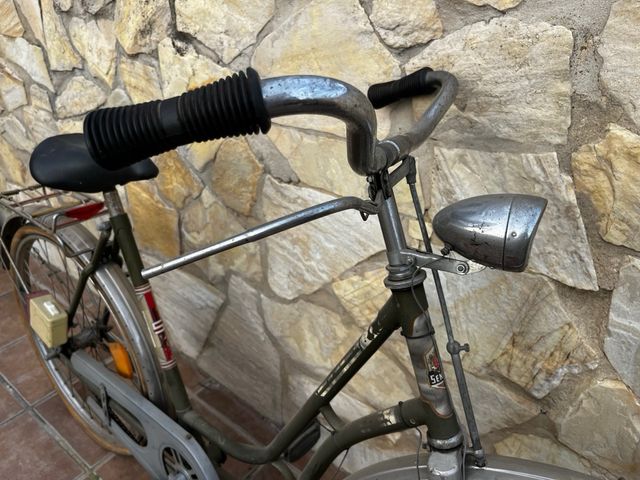 Bicicleta vintage Super Luxus