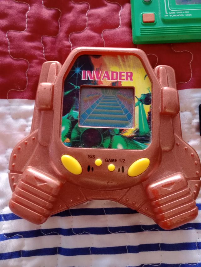 Lotto di tre macchine degli anni '80