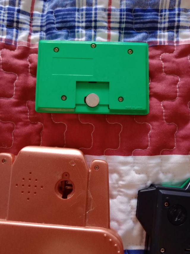 Lotto di tre macchine degli anni '80