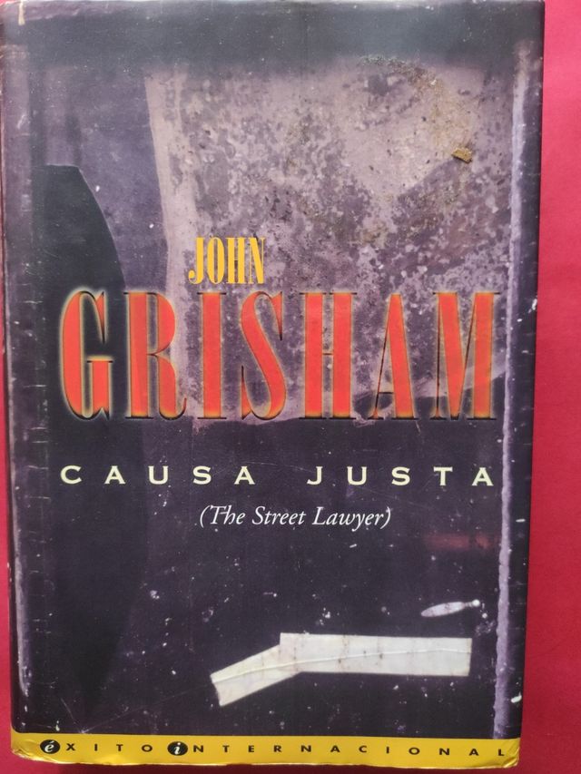 CAUSA JUSTA  de JOHN GRISILLAM