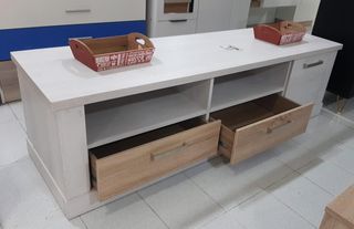 Oferta On line! Mueble bajo TV