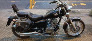 Leonart regal raptor custom