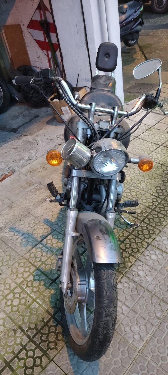 Leonart regal raptor custom