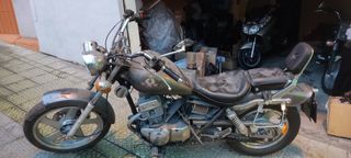 Leonart regal raptor custom