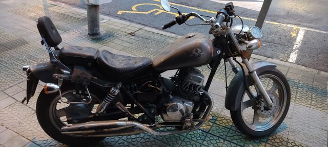 Leonart regal raptor custom