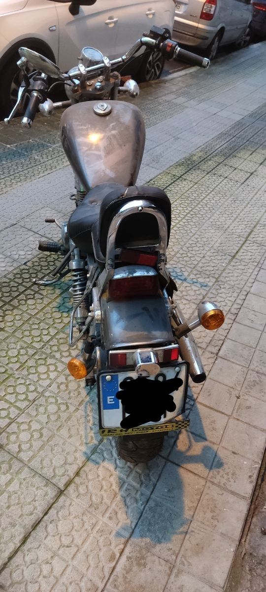 Leonart regal raptor custom