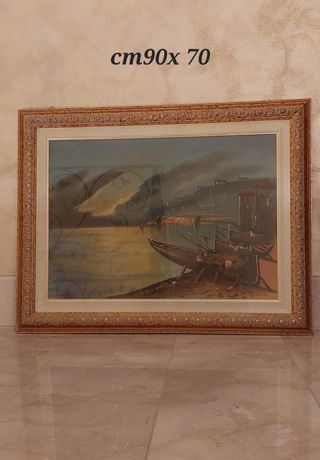 Quadro su tela