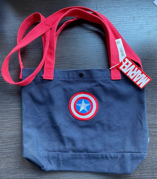 Bolsa - Bolso Capitán América