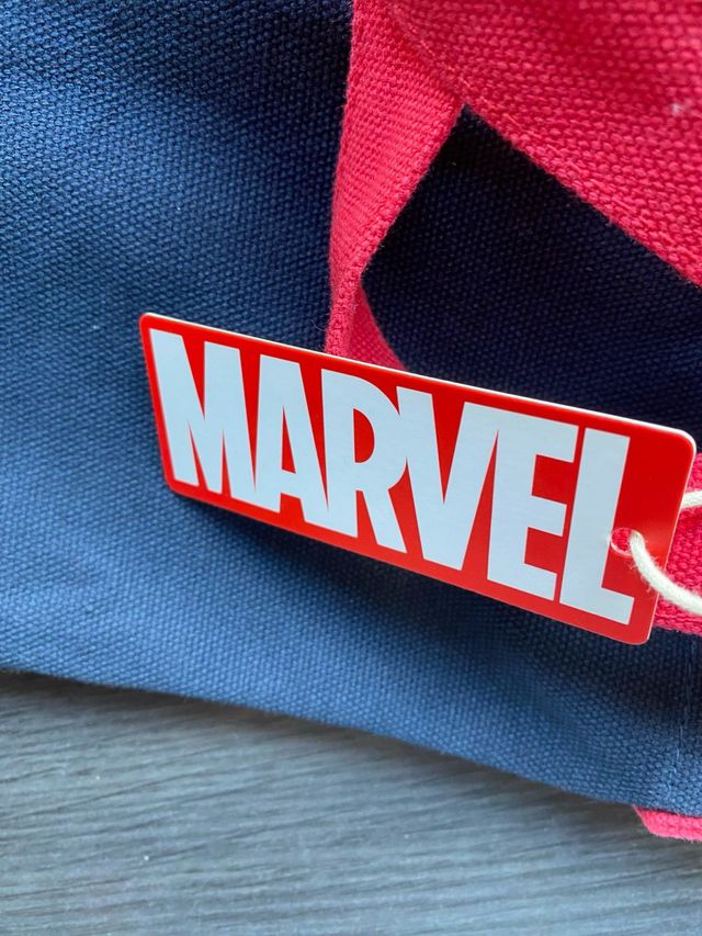 Bolsa - Bolso Capitán América