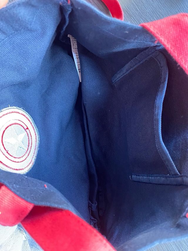 Bolsa - Bolso Capitán América