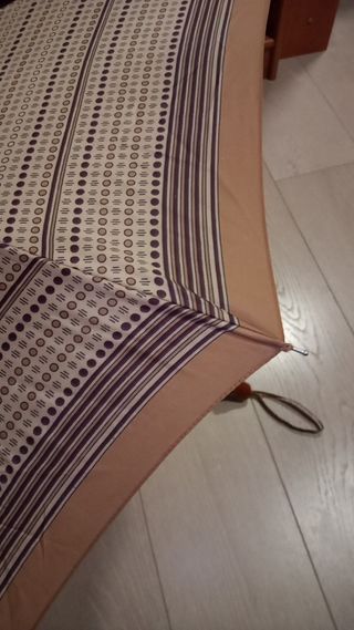 Paraguas Vintage plegable 
