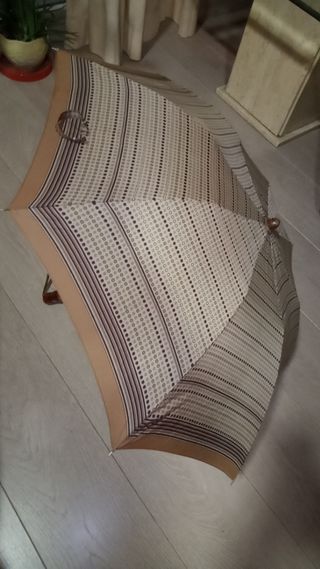 Paraguas Vintage plegable 