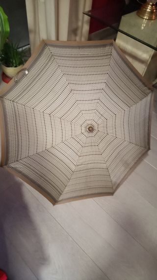Paraguas Vintage plegable 