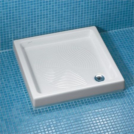 NUOVO Piatto doccia Dolomite cm 66x66