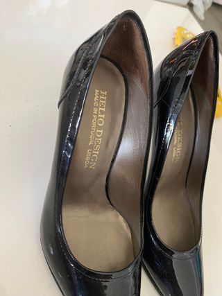 Sapatos de salto alto - Novo