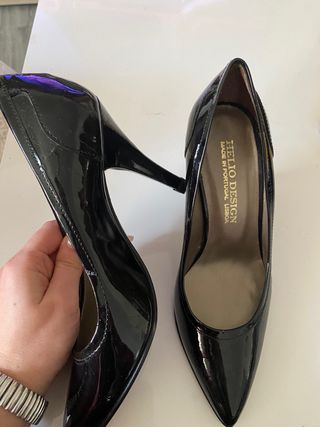 Sapatos de salto alto - Novo