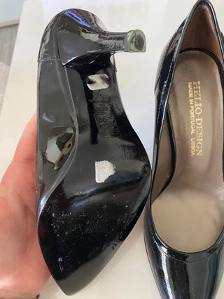 Sapatos de salto alto - Novo