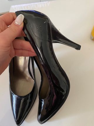 Sapatos de salto alto - Novo