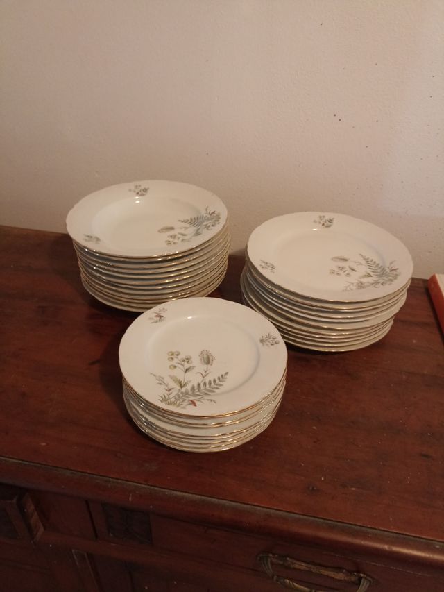 Servito da 12 persone Bavaria 