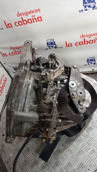 CAJA OPEL ASTRA H Z19DTH M32