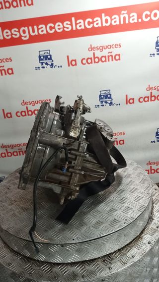 CAJA OPEL ASTRA H Z19DTH M32