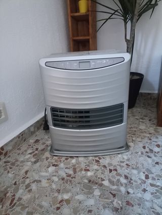 Estufa parafina Zibro