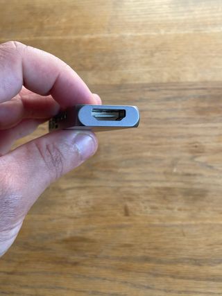 Hub USB-C 5 en 1 Macbook