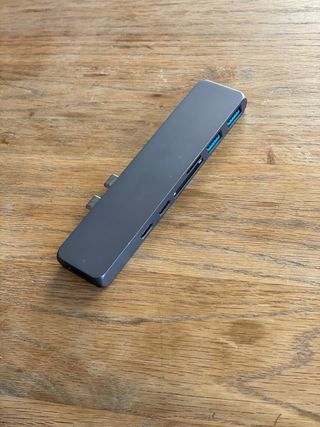 Hub USB-C 5 en 1 Macbook