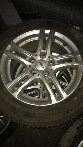 llantas audi