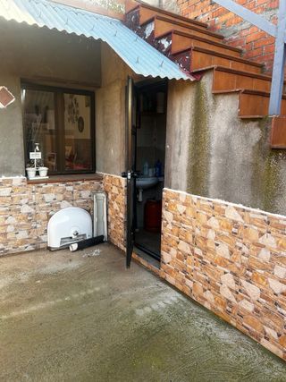 Terreno en venta,corral que hace esquina