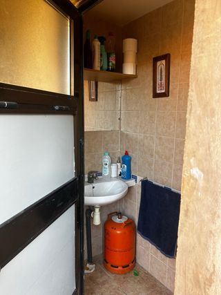 Terreno en venta,corral que hace esquina