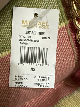 BOLSO BANDOLERA MICHAEL KORS