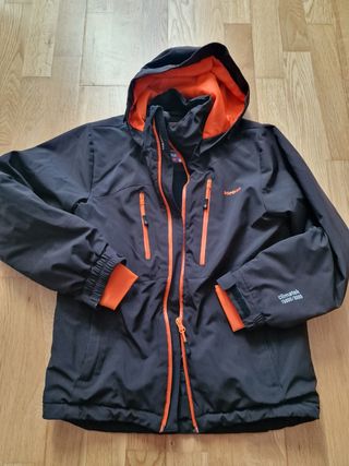 Cazadora esqui niño T10