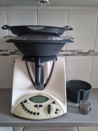 Thermomix tm31 fallo
