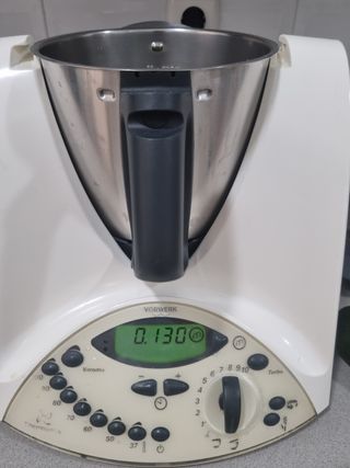 Thermomix tm31 fallo